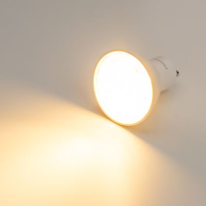 SET 3x Lampadina LED Philips GU10/4,7W/230V 2700K