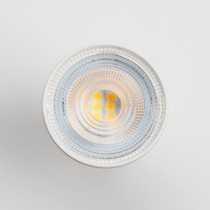 SET 3x Lampadina LED Philips GU10/4,7W/230V 2700K