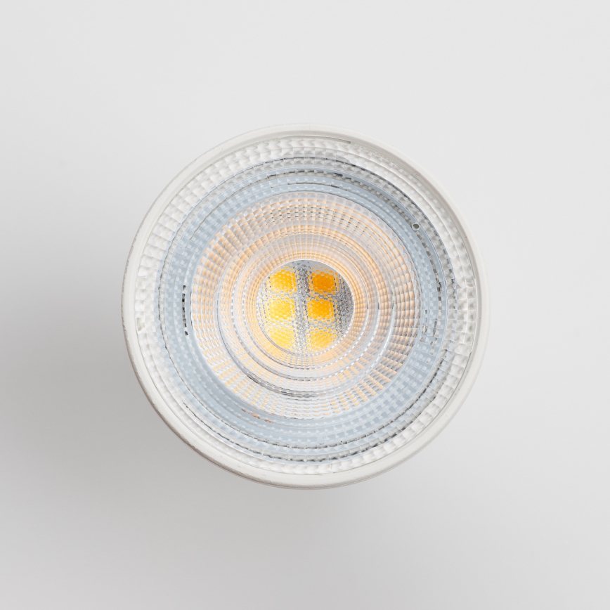 SET 3x Lampadina LED Philips GU10/4,7W/230V 2700K