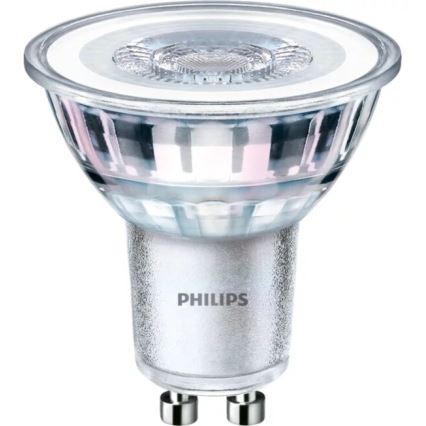 SET 3x Lampadina LED Philips PAR16 GU10/4,6W/230V 4000K