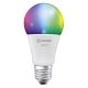 SET 3x Lampadina LED RGB dimmerabile SMART+ E27/9W/230V 2700K-6500K Wi-Fi - Ledvance