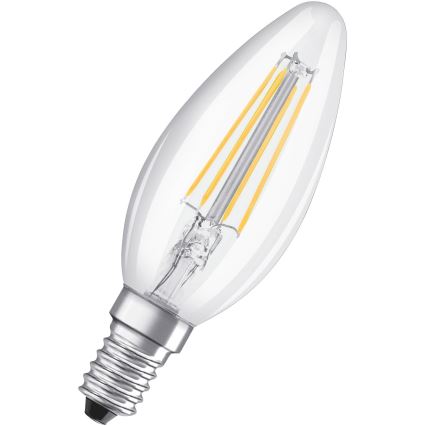 SET 3x Lampadina LED VINTAGE B40 E14/4W/230V 2700K - Osram