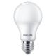 SET 3x Lampadine LED Philips A60 E27/10W/230V 2700K