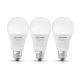 SET 3x LED lampadina dimmerabile SMART+ E27/14W/230V 2700K-6500K Wi-Fi - Ledvance