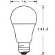 SET 3x LED lampadina dimmerabile SMART+ E27/14W/230V 2700K-6500K Wi-Fi - Ledvance