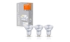 SET 3x LED lampadine dimmerabile SMART+ GU10/5W/230V 2700K Wi-Fi - Ledvance