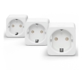 SET 3x Presa intelligente Philips Hue Smart spina EU SCHUKO