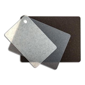 SET 3x Tagliere da cucina KITCHISIMO 3 pz
