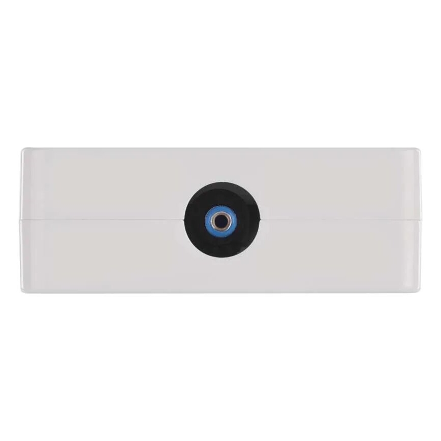SET 3x Ventola del radiatore 5/230V bianco
