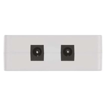 SET 3x Ventola del radiatore 5/230V bianco
