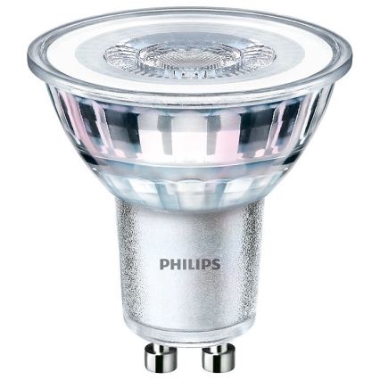 SET 3xLampadina LED Philips GU10/4,6W/230V 2700K