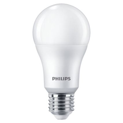 SET 3xLampadine LED Philips A60 E27/13W/230V 4000K