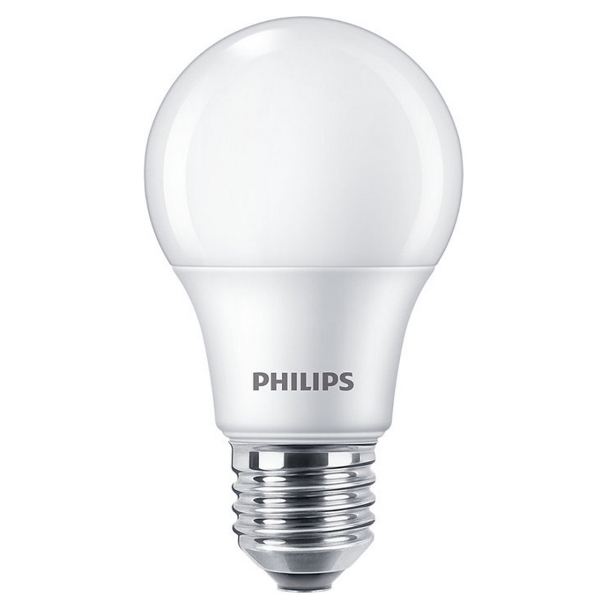 SET 3xLampadine LED Philips A60 E27/8W/230V 4000K
