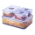 SET 4x Contenitore per alimenti LOCK 0,47/1/3,9 l blu/trasparente