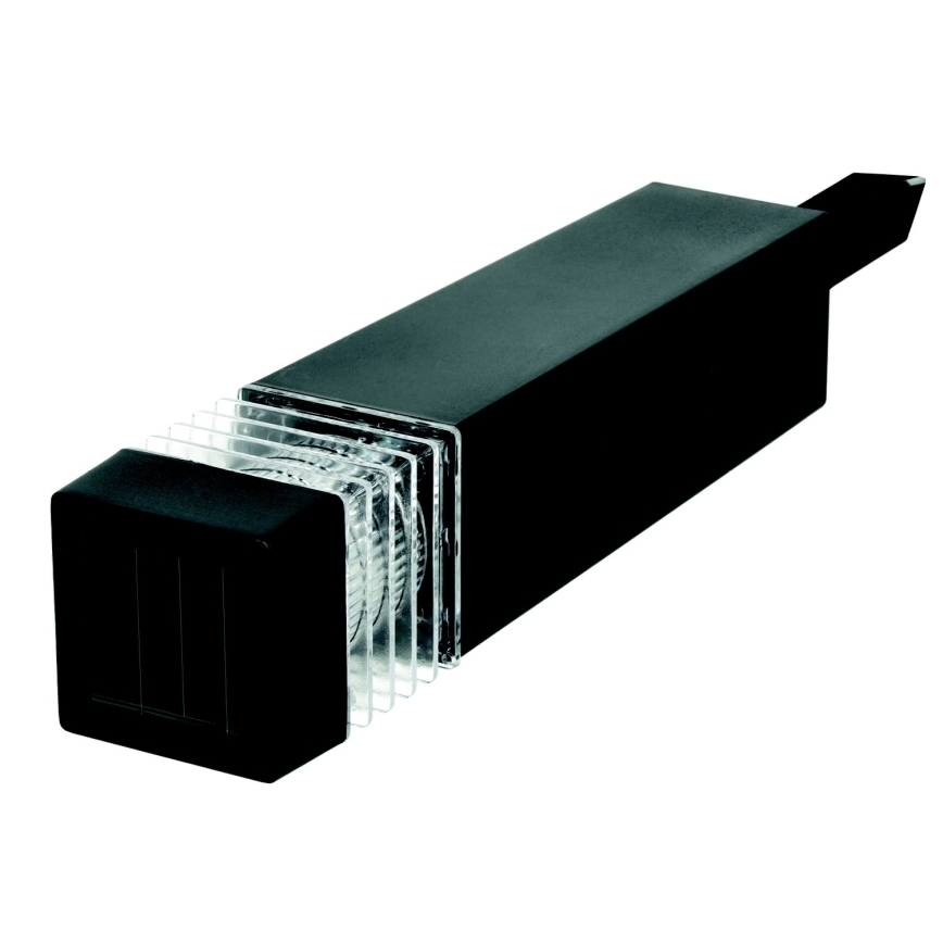 SET 4x Lampada solare LED LED/0,06W/1,2V 1xAAA 6000K IP44 100 mAh