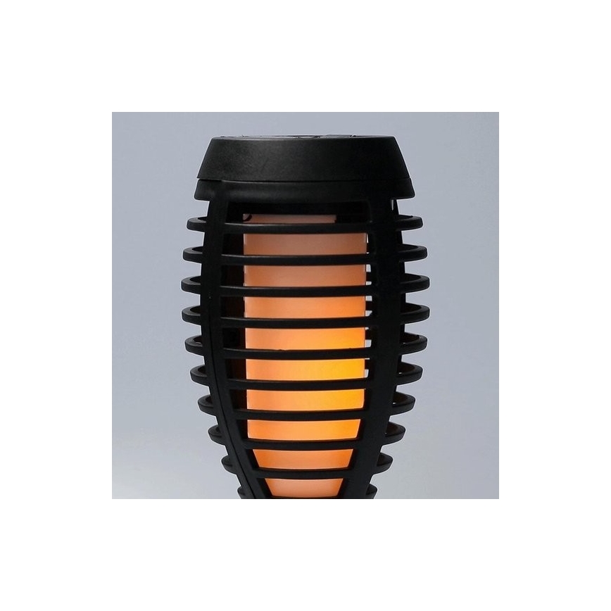 SET 4 lampade solari LED 4xLED/3,6V 1xAAA IP44 100 mAh