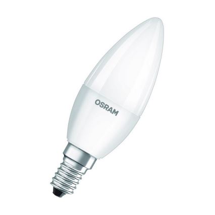 SET 4xLED Lampadina E14/5W/230V 4000K - Osram