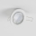 Set 5x faretti da incasso per bagno 1xGU10/4W/230V IP23 bianco