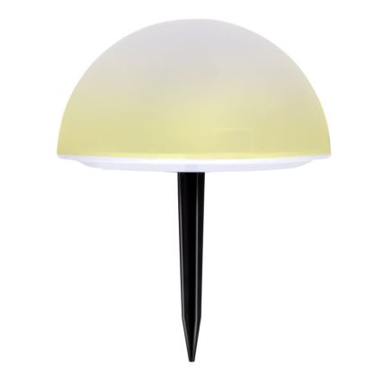 SET 5x Lampada LED solare LED/3,2V 600 mAh multicolore