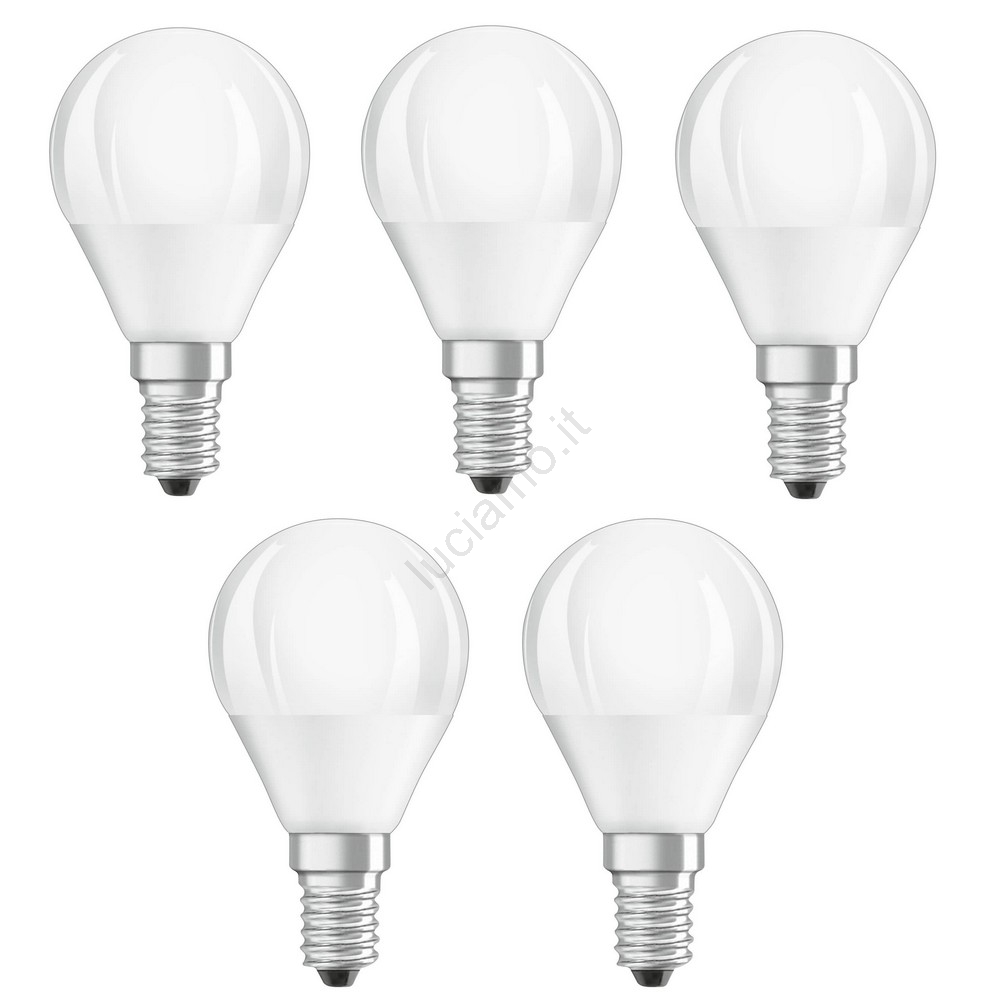 OSRAM LED Retrofit CLASSIC P Mirror 34 4 W/2700 K E14 - à prix avantageux chez LTT