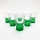 Set 6x bicchiere da liquore limpido verde