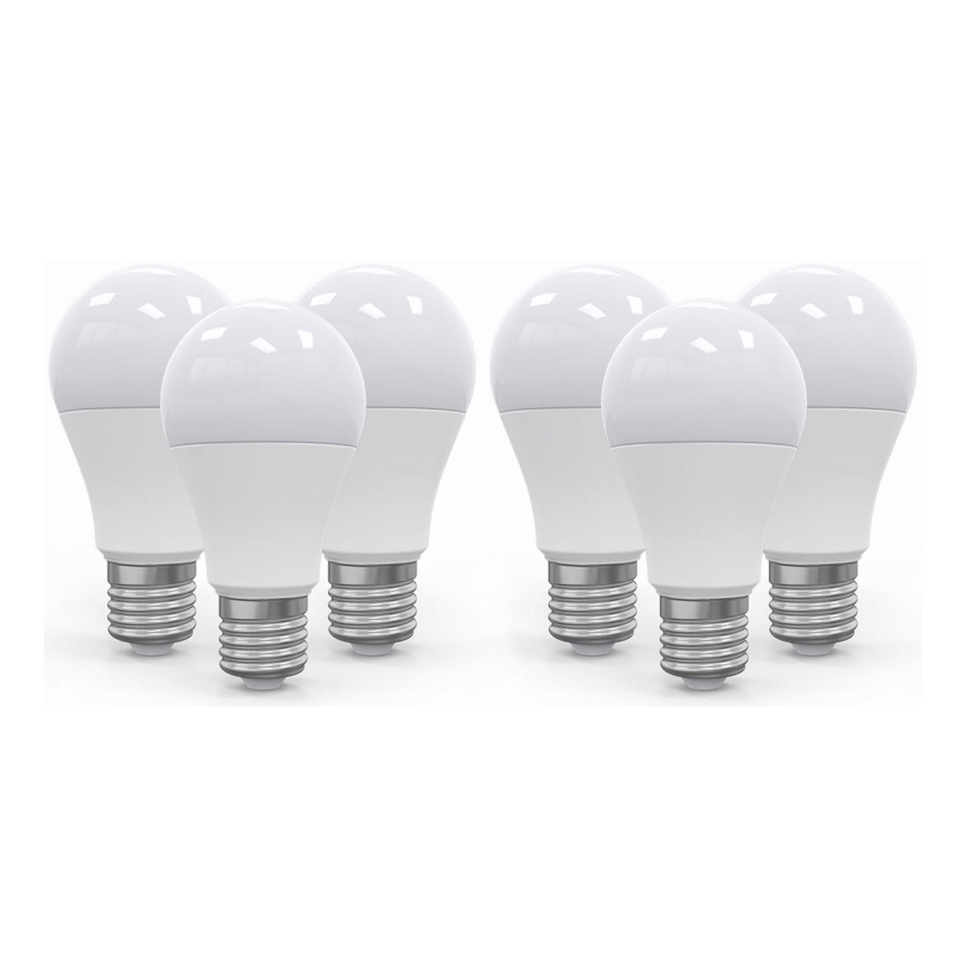 SET 6x Lampadina LED E27/10W/230V 2800K