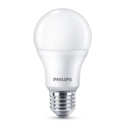 SET 6x Lampadina LED Philips E27/8W/230V 2700K