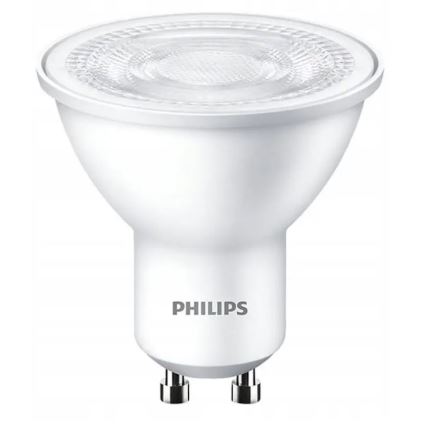 SET 6x Lampadina LED Philips GU10/4,7W/230V 2700K