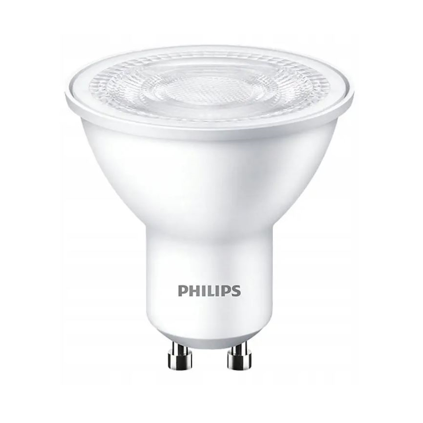 SET 6x Lampadina LED Philips GU10/4,7W/230V 2700K
