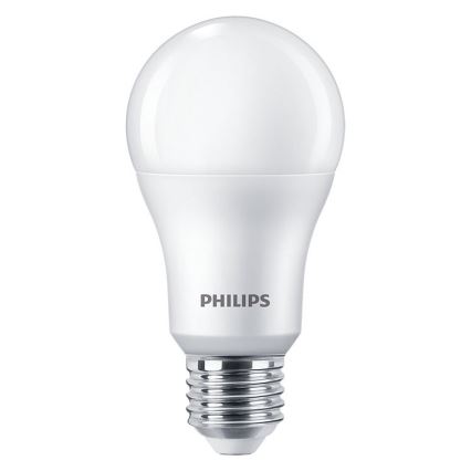 SET 6xLampadine LED Philips A60 E27/13W/230V 2700K