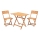 Set balcone faggio