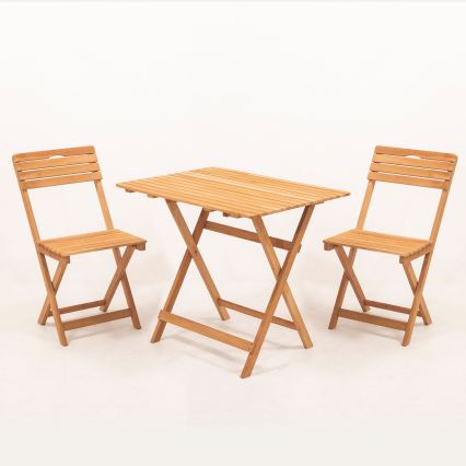 Set balcone faggio