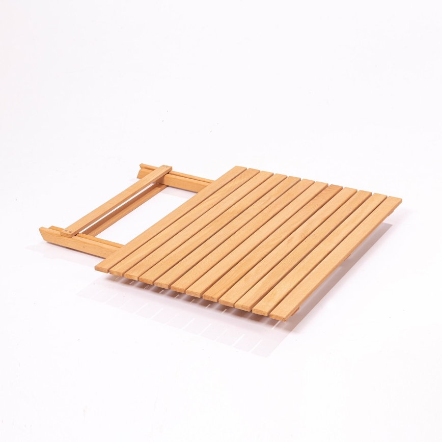 Set da balcone in faggio