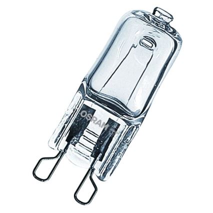 Set da 10 lampadine per forno HALOPIN G9/40W/230V 2700K - Osram