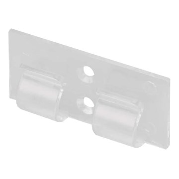 Set da 10 supporti doppi per luci natalizie