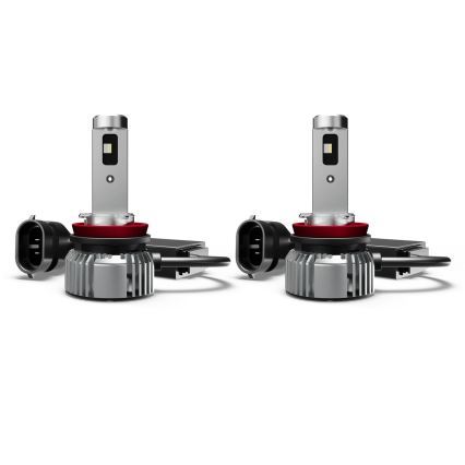 Set da 2 lampade LED per auto NIGHT BREAKER SMART H11 PGJ19-2/14W/12V 6000K - Osram