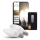Set da 2 lampadine LED dimmerabili Philips Hue WHITE B39 E14/3,9W/230V 2700K