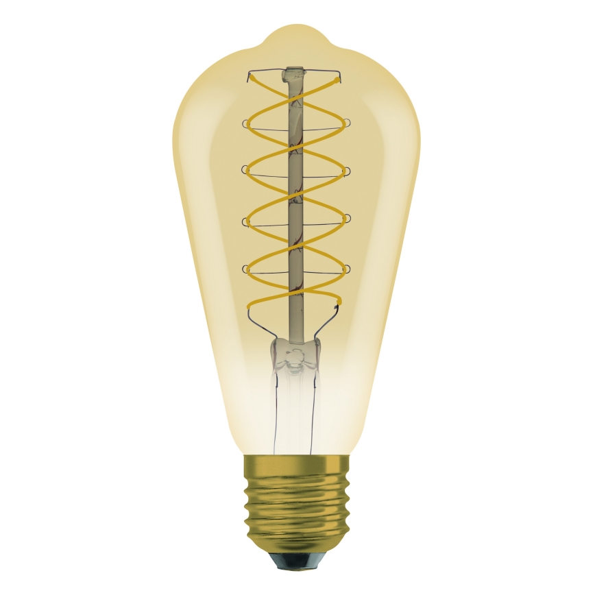 Set da 2 lampadine LED dimmerabili VINTAGE FILAMENT E27/4,8W/230V 2200K - Osram