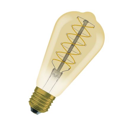Set da 2 lampadine LED dimmerabili VINTAGE FILAMENT E27/4,8W/230V 2200K - Osram