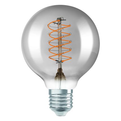 Set da 2 lampadine LED dimmerabili Vintage Filament E27/7,8W/230V 1800K - Osram