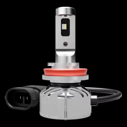 Set da 2 lampadine LED per auto NIGHT BREAKER SMART H16 PGJ19-3/4W/12V 6000K - Osram