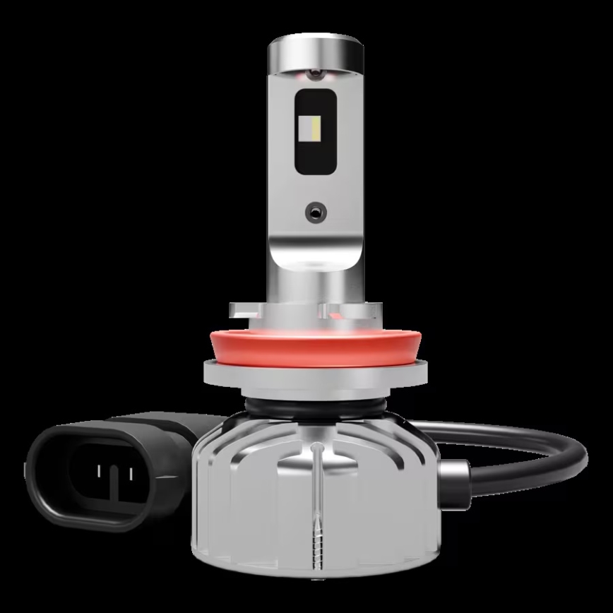 Set da 2 lampadine LED per auto NIGHT BREAKER SMART H16 PGJ19-3/4W/12V 6000K - Osram