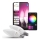Set da 2 lampadine LED RGBW dimmerabili Philips Hue White And Color Ambiance B39 E14/3,7W/230V 1000-20000K