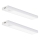 Set da 2 luci LED ricaricabili per mobili con sensore di movimento e crepuscolare VIRO LED/1W/3,7V 800 mAh 3000/4000/6500K 20 cm bianco