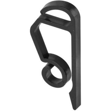 Set da 25 supporti per catene luminose di Natale