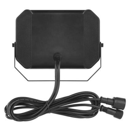 Set da 3 proiettori da esterno LED RGBIC dimmerabili GoSmart LED/14W/230V 3000-6500K IP65 Wi-Fi Tuya