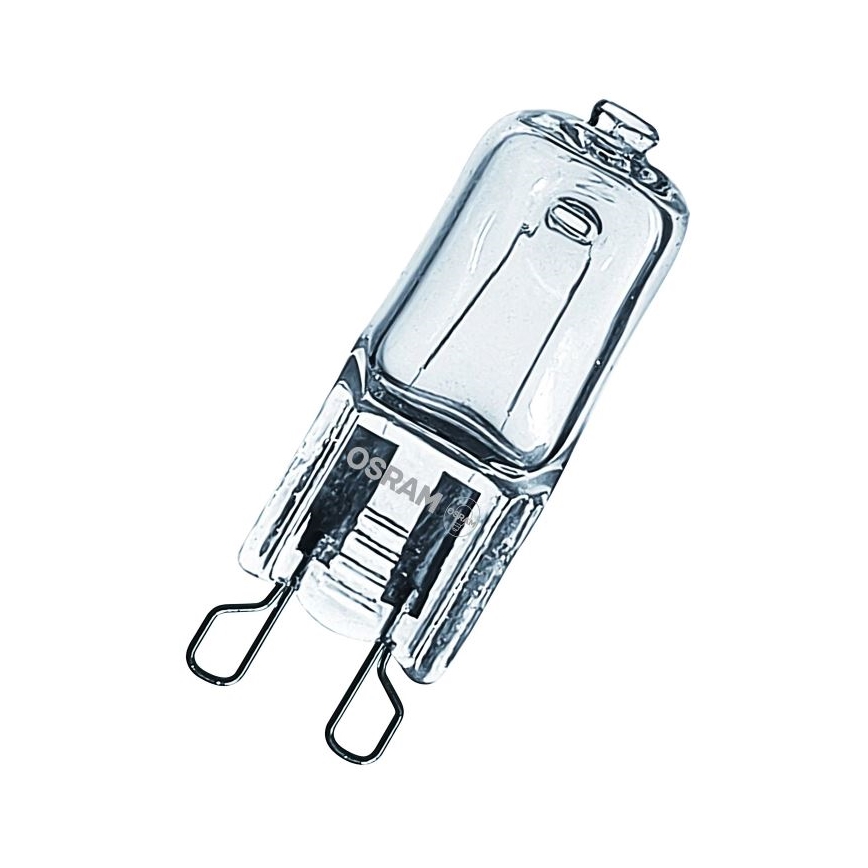 Set da 3 lampadine alogene per forno HALOPIN G9/40W/230V 2700K - Osram
