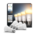 Set da 4 lampadine LED dimmerabili Philips Hue White Ambiance E27/6W/230V 1000-20000K