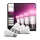 Set da 4 lampadine LED dimmerabili Philips Hue White and Color Ambiance E27/6W/230V 1000-20000K