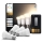 Set da 4 lampadine LED dimmerabili Philips Hue WHITE E27/7W/230V 2700K
